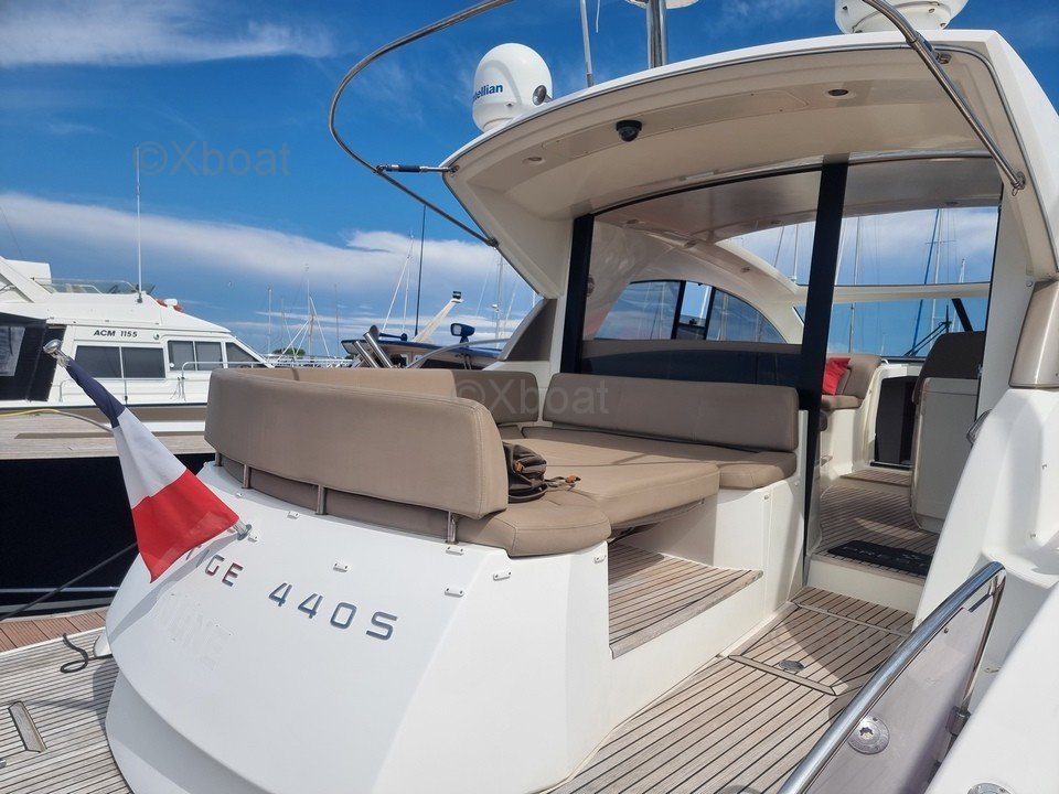 Jeanneau PRESTIGE 440 S · 2012 à vendre – Autre zone — photo 4