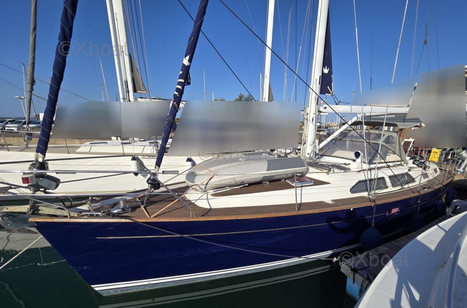 Princess MOODY 47 CC · 2003 zu verkaufen – Côte d'Azur — Foto 1