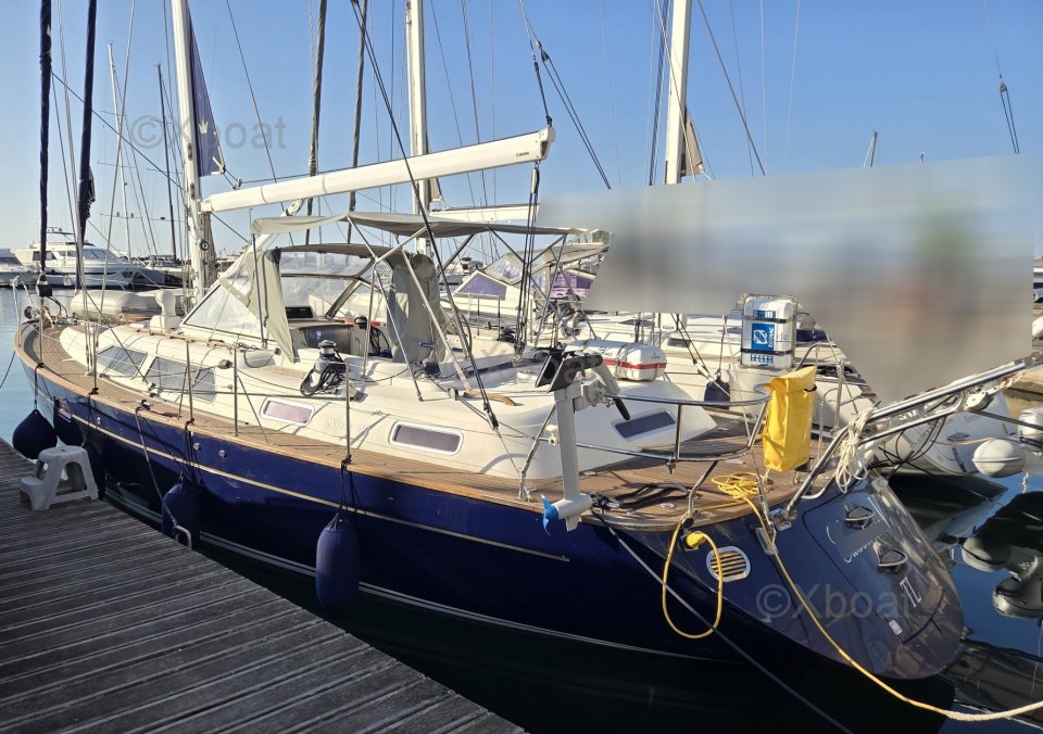 Princess MOODY 47 CC · 2003 zu verkaufen – Côte d'Azur — Foto 2
