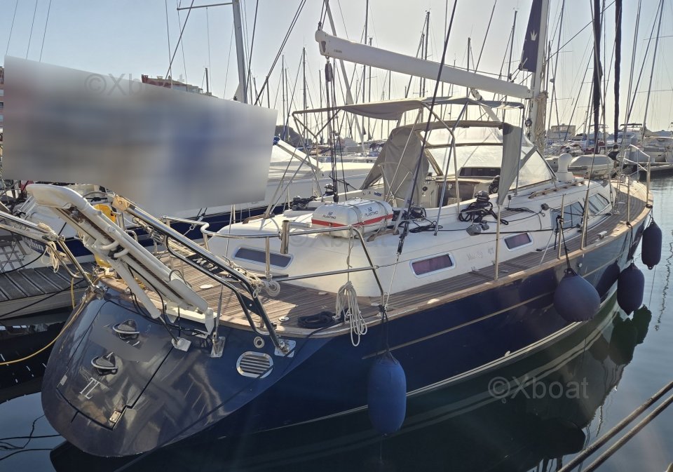 Princess MOODY 47 CC · 2003 zu verkaufen – Côte d'Azur — Foto 3