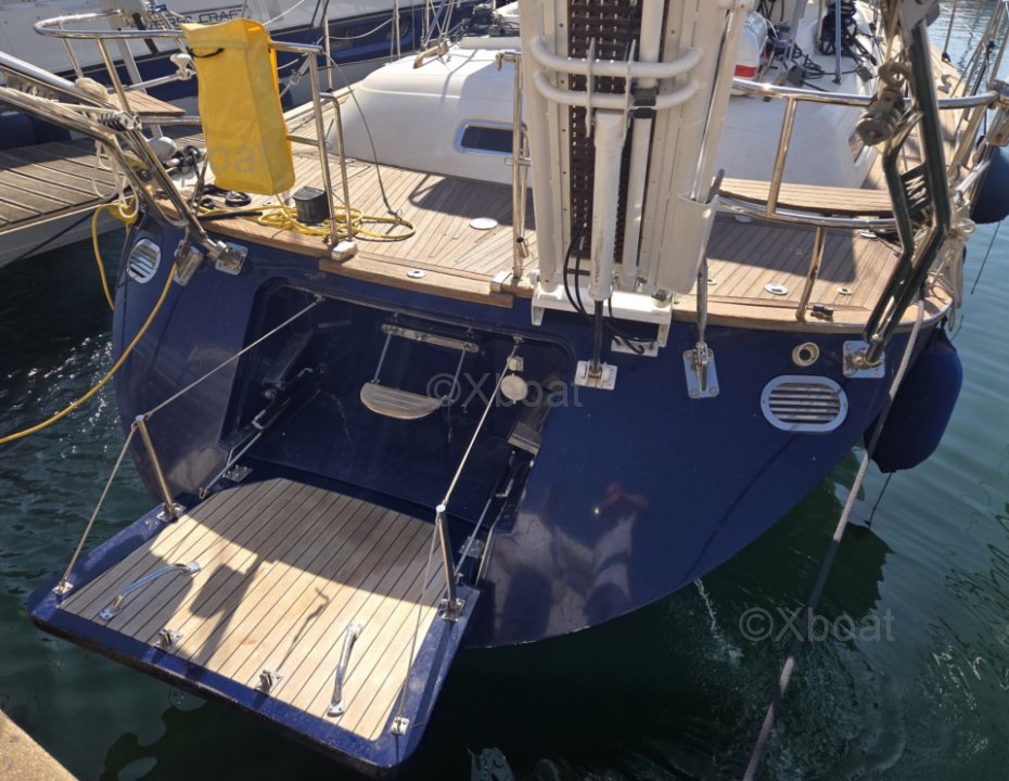Princess MOODY 47 CC · 2003 zu verkaufen – Côte d'Azur — Foto 4