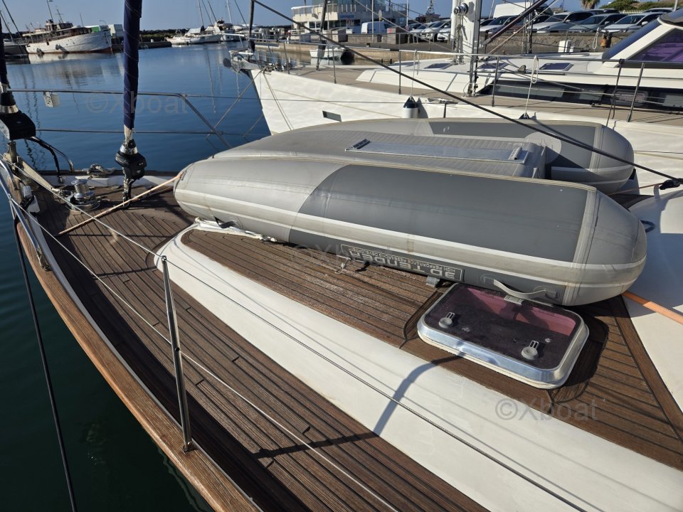 Princess MOODY 47 CC · 2003 zu verkaufen – Côte d'Azur — Foto 6