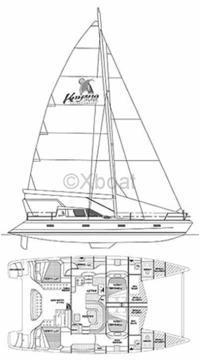 Knysna Yacht Knysna 440 · 2005 for sale in Other area — photo 3