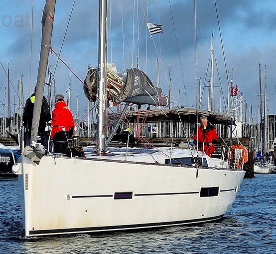 Dufour 500 · 2015 en venta en Bretaña — foto 2