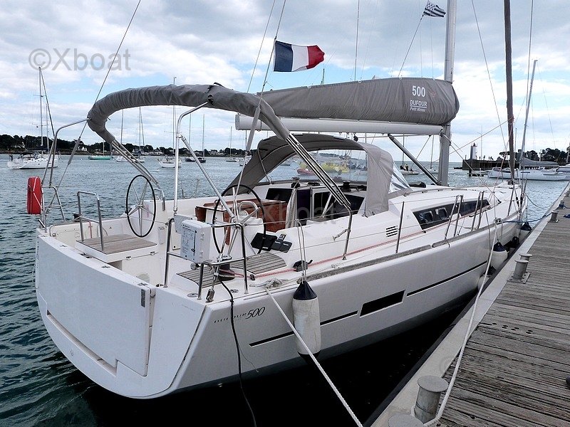 Dufour 500 · 2015 en venta en Bretaña — foto 3