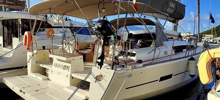 Dufour 500 · 2015 en venta en Bretaña — foto 4