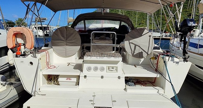 Dufour 500 · 2015 en venta en Bretaña — foto 5