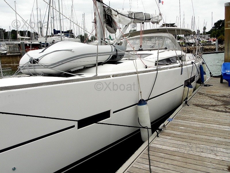 Dufour 500 · 2015 en venta en Bretaña — foto 7