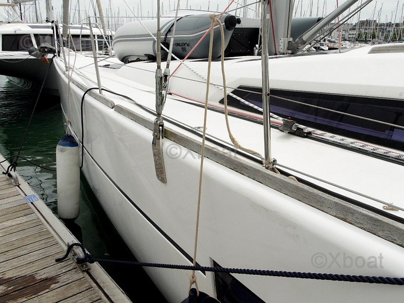 Dufour 500 · 2015 en venta en Bretaña — foto 8
