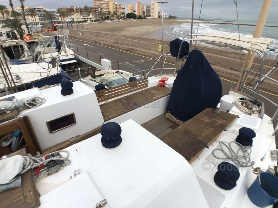 Mykolaiv 12 · 1996 en venta en Valencia y Castellón — foto 5
