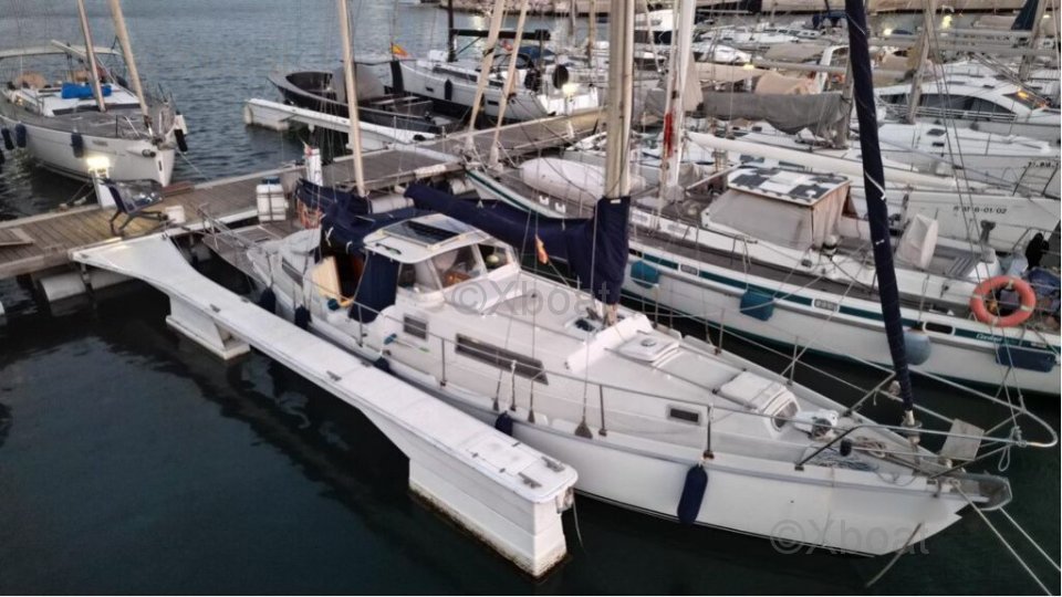 Amel EUROS 41 · 1979 en venta en Valencia y Castellón — foto 1