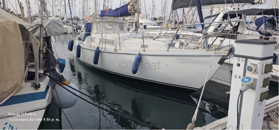 Amel EUROS 41 · 1979 en venta en Valencia y Castellón — foto 2