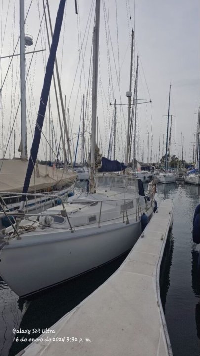 Amel EUROS 41 · 1979 en venta en Valencia y Castellón — foto 3