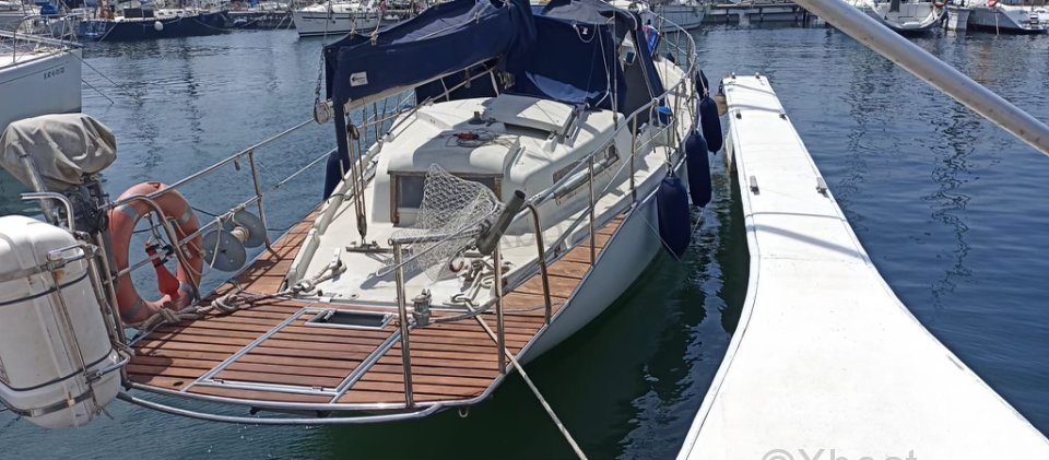 Amel EUROS 41 · 1979 en venta en Valencia y Castellón — foto 4