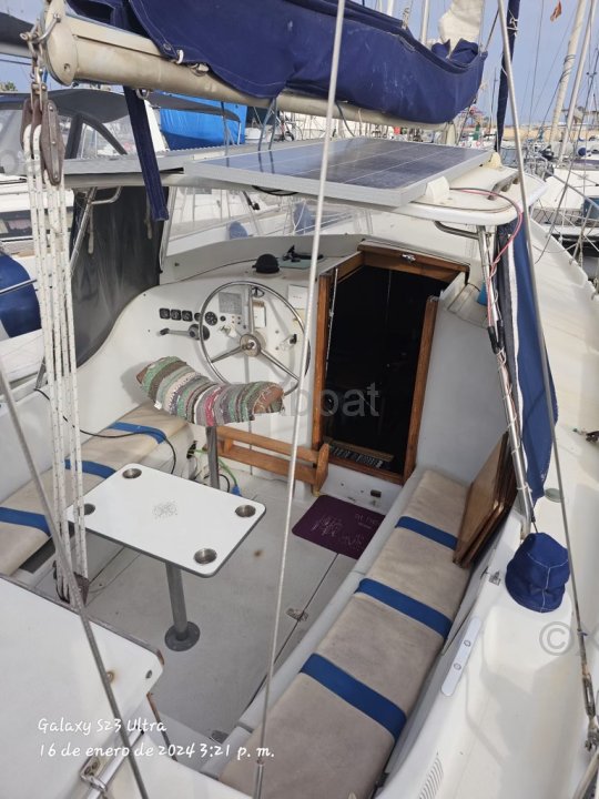 Amel EUROS 41 · 1979 en venta en Valencia y Castellón — foto 5