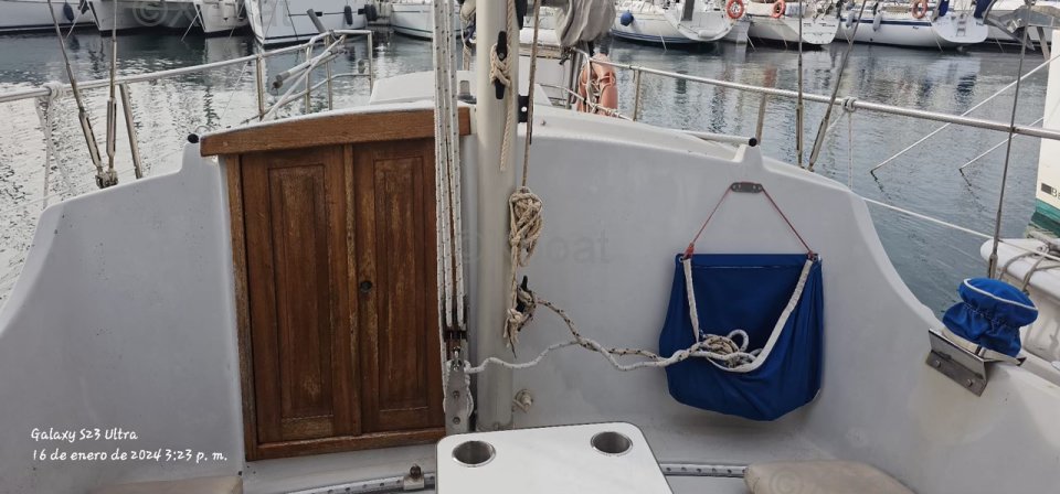 Amel EUROS 41 · 1979 en venta en Valencia y Castellón — foto 6