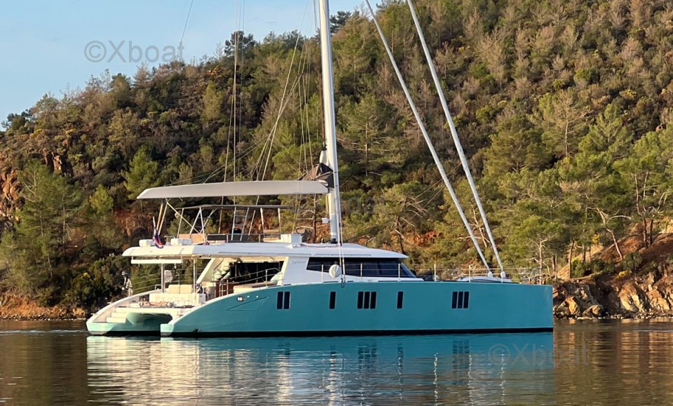 Sunreef 74 · 2017 en venta en Costa Azul — foto 1