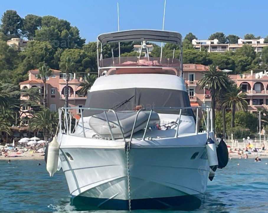 Jeanneau YARDING 42 FLY · 1991 à vendre – Côte d'Azur — photo 2