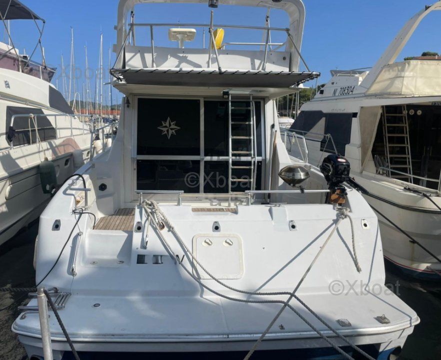 Jeanneau YARDING 42 FLY · 1991 à vendre – Côte d'Azur — photo 3