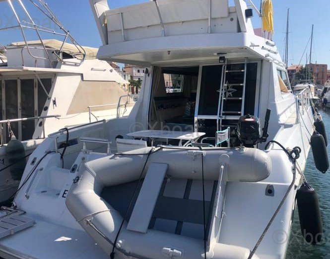 Jeanneau YARDING 42 FLY · 1991 à vendre – Côte d'Azur — photo 4