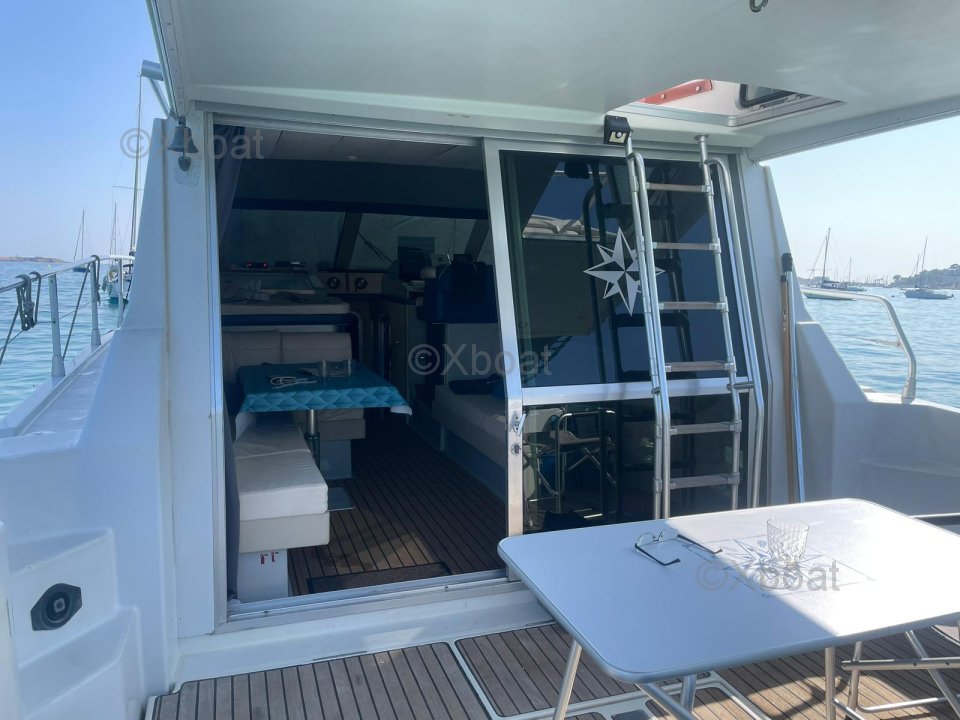 Jeanneau YARDING 42 FLY · 1991 à vendre – Côte d'Azur — photo 5