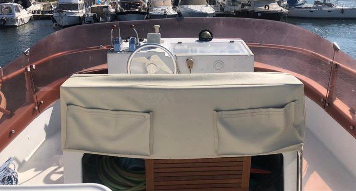 Jeanneau YARDING 42 FLY · 1991 à vendre – Côte d'Azur — photo 7