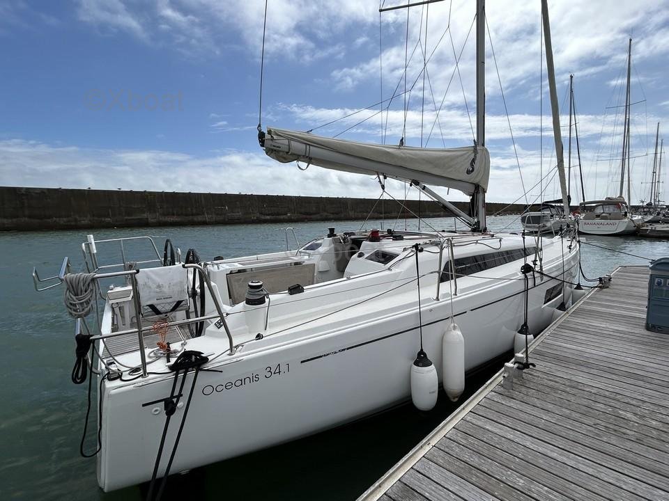 Beneteau OCEANIS 34.1 · 2023 en venta en Vendée y La Rochelle — foto 2