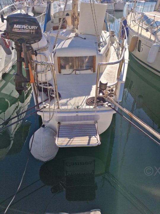 Amel EUROS 41 · 1974 zu verkaufen – Côte d'Azur — Foto 6