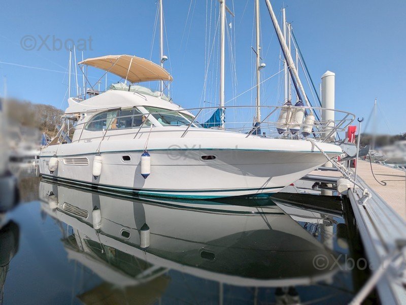 Jeanneau PRESTIGE 36 FLY · 2003 en venta en Bretaña — foto 1