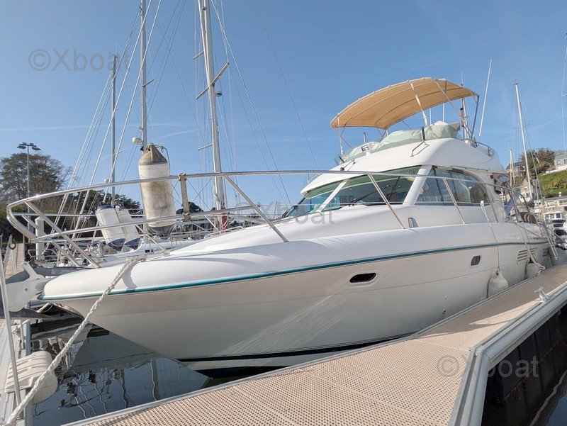 Jeanneau PRESTIGE 36 FLY · 2003 en venta en Bretaña — foto 3