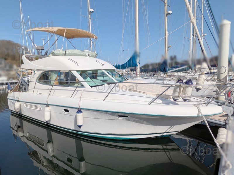 Jeanneau PRESTIGE 36 FLY · 2003 en venta en Bretaña — foto 4