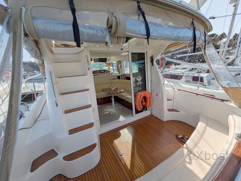 Jeanneau PRESTIGE 36 FLY · 2003 en venta en Bretaña — foto 5