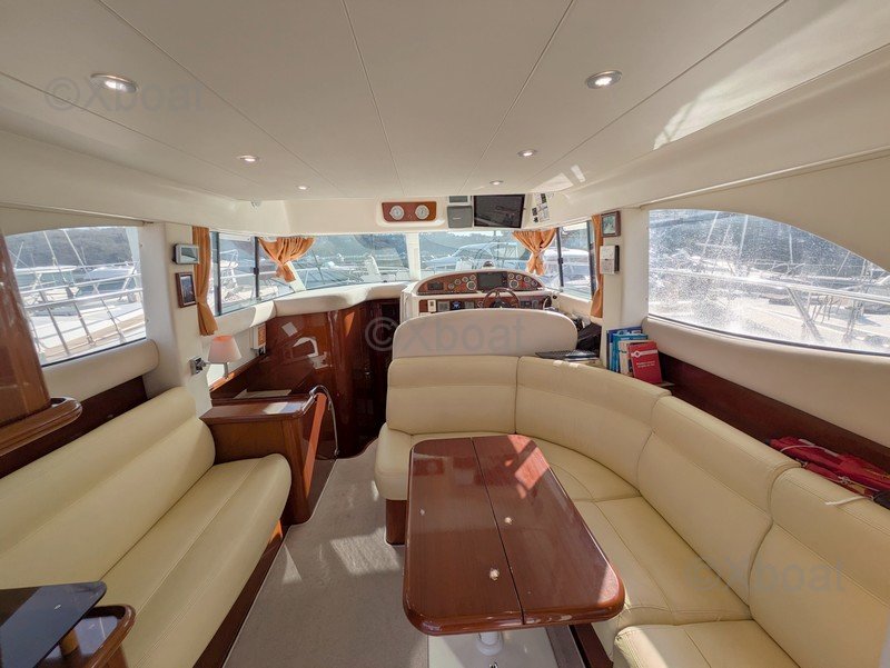 Jeanneau PRESTIGE 36 FLY · 2003 en venta en Bretaña — foto 6