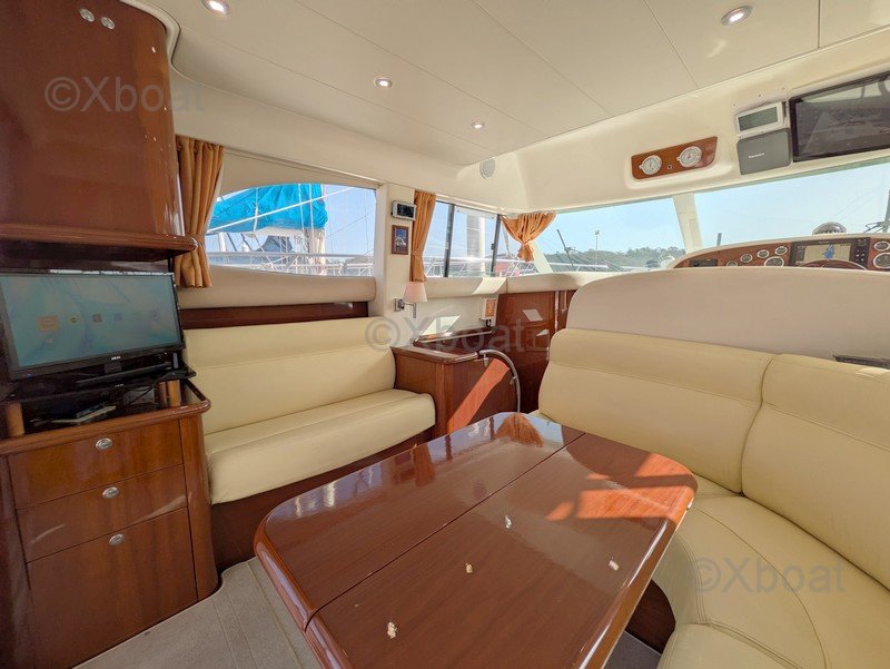 Jeanneau PRESTIGE 36 FLY · 2003 en venta en Bretaña — foto 7