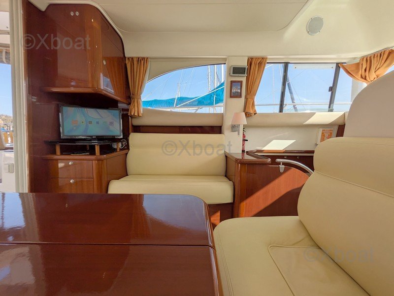 Jeanneau PRESTIGE 36 FLY · 2003 en venta en Bretaña — foto 8