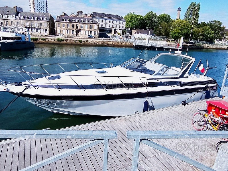 Chris-Craft CHRIS CRAFT 412 AMEROSPORT · 1988 en venta en Bretaña — foto 1