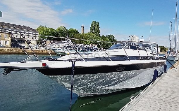 Chris-Craft CHRIS CRAFT 412 AMEROSPORT · 1988 en venta en Bretaña — foto 2