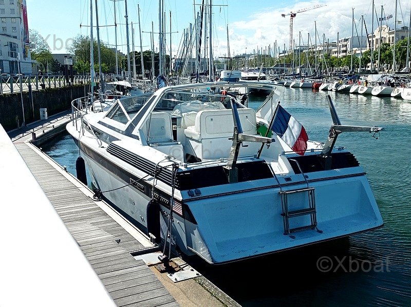 Chris-Craft CHRIS CRAFT 412 AMEROSPORT · 1988 en venta en Bretaña — foto 3