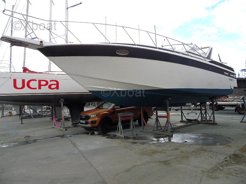 Chris-Craft CHRIS CRAFT 412 AMEROSPORT · 1988 en venta en Bretaña — foto 5