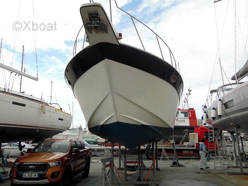 Chris-Craft CHRIS CRAFT 412 AMEROSPORT · 1988 en venta en Bretaña — foto 6