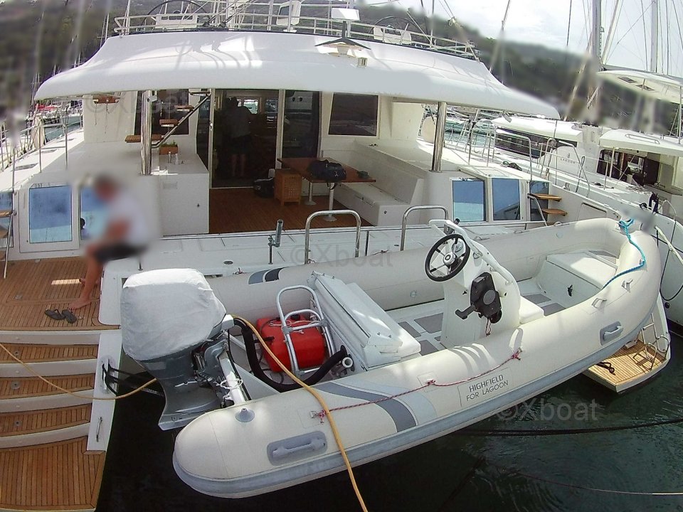 Lagoon 620 · 2012 zu verkaufen – Andere Region — Foto 3