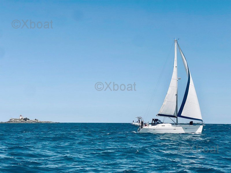 Beneteau OCEANIS 393 CLIPPER · 2005 en venta en Bretaña — foto 1