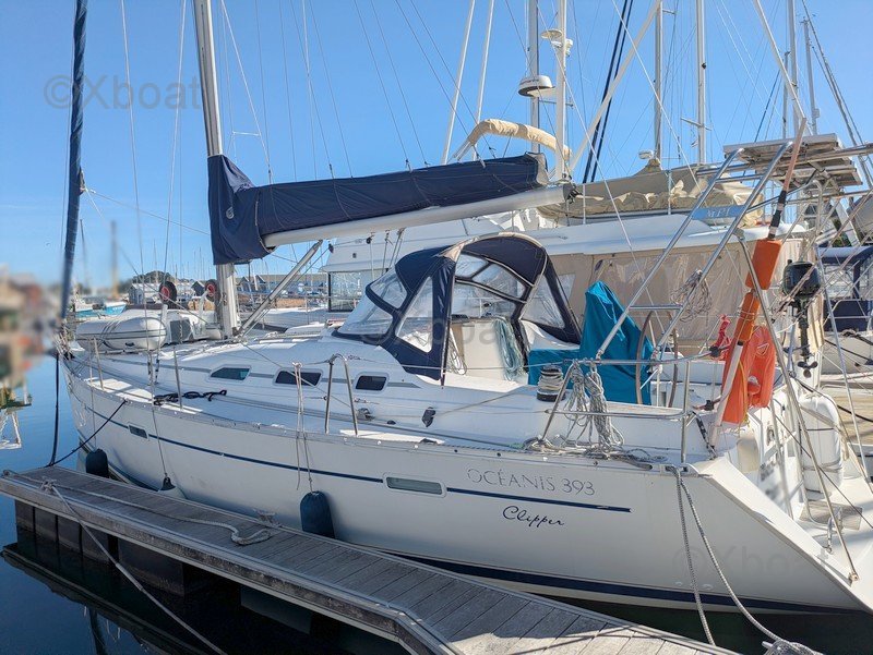 Beneteau OCEANIS 393 CLIPPER · 2005 en venta en Bretaña — foto 2