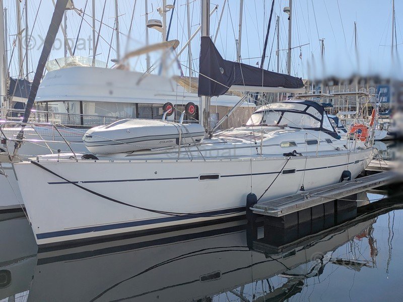 Beneteau OCEANIS 393 CLIPPER · 2005 en venta en Bretaña — foto 3