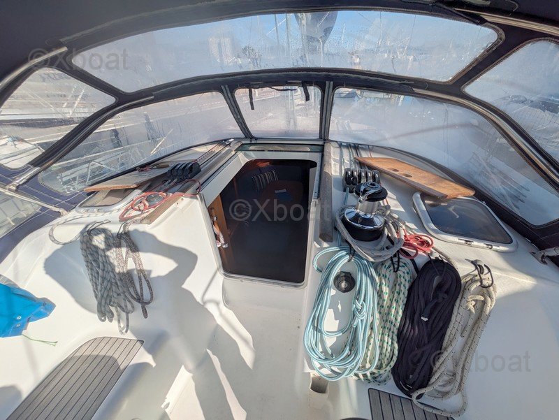 Beneteau OCEANIS 393 CLIPPER · 2005 en venta en Bretaña — foto 4