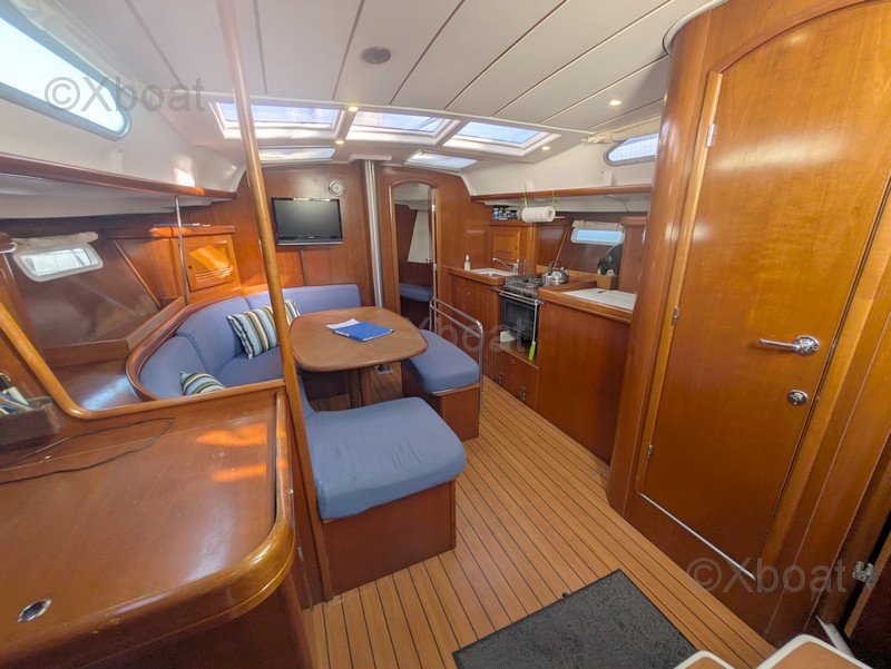 Beneteau OCEANIS 393 CLIPPER · 2005 en venta en Bretaña — foto 5