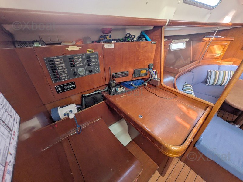 Beneteau OCEANIS 393 CLIPPER · 2005 en venta en Bretaña — foto 7