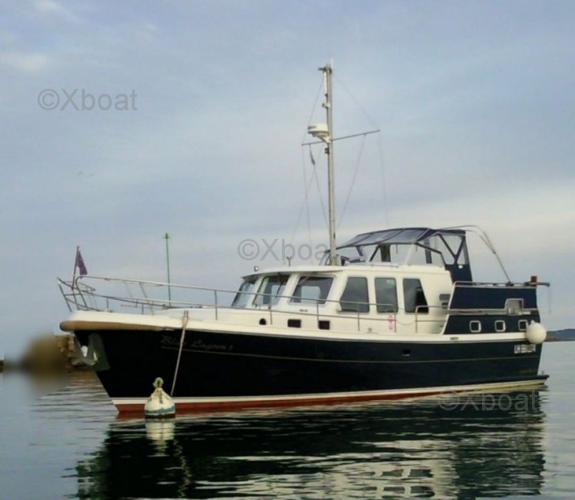 Aquanaut DRIFTER 1250 AK · 2002 in vendita in Altra zona — foto 1