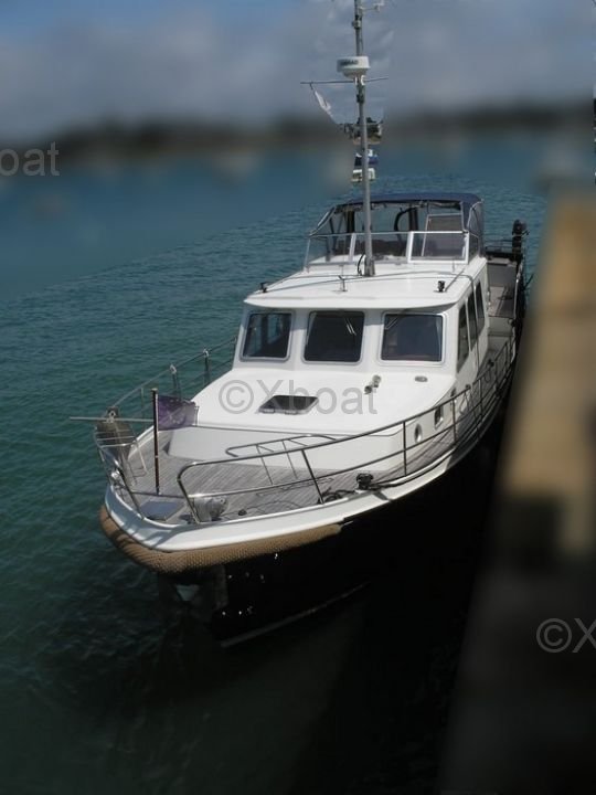 Aquanaut DRIFTER 1250 AK · 2002 in vendita in Altra zona — foto 2