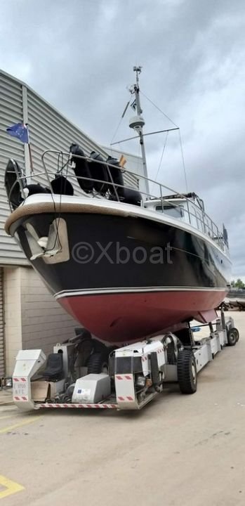 Aquanaut DRIFTER 1250 AK · 2002 in vendita in Altra zona — foto 4